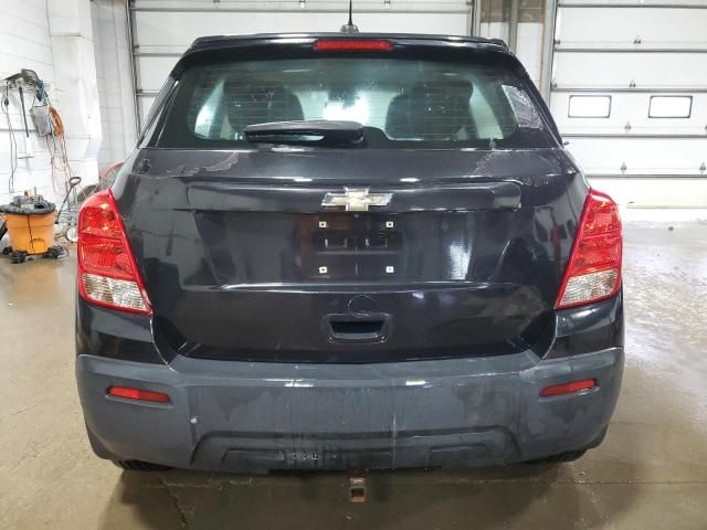 2015 Chevrolet Trax 1LS