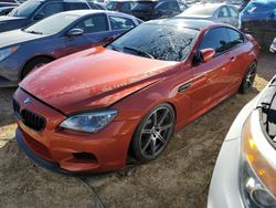 2013 BMW M6 en venta en Midway, FL