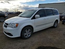 2017 Dodge Grand Caravan Crew en venta en Rocky View County, AB