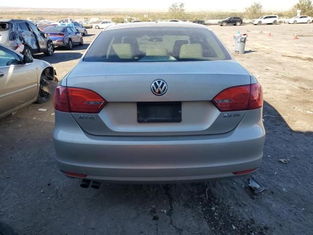 2013 Volkswagen Jetta SE