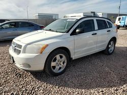 Salvage cars for sale at Phoenix, AZ auction: 2007 Dodge Caliber SXT