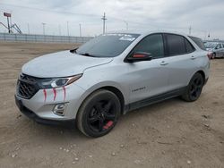 2018 Chevrolet Equinox LT en venta en Greenwood, NE