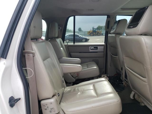 2012 Ford Expedition EL Limited