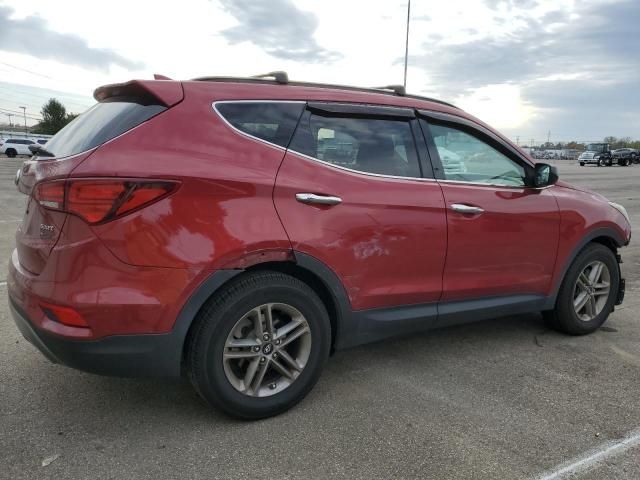 2017 Hyundai Santa FE Sport