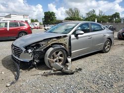 Salvage cars for sale at Opa Locka, FL auction: 2021 Hyundai Sonata SE