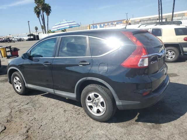 2016 Honda CR-V LX