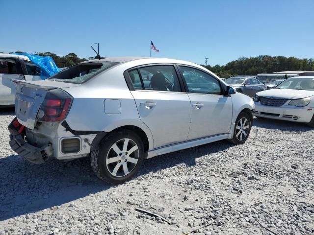 2012 Nissan Sentra 2.0