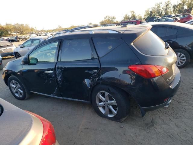 2009 Nissan Murano S