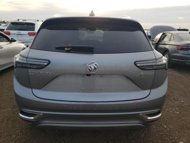 2023 Buick Envision Avenir