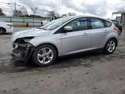 Salvage cars for sale at Lebanon, TN auction: 2014 Ford Focus SE