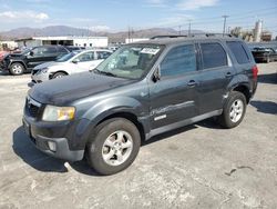 Salvage cars for sale at Sun Valley, CA auction: 2008 Mazda Tribute Hybrid