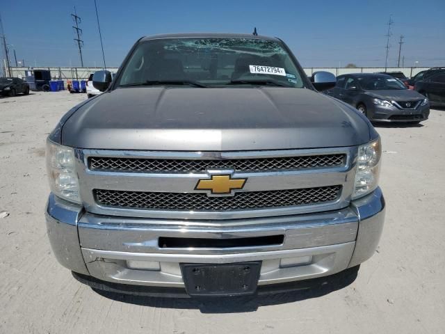 2013 Chevrolet Silverado C1500 LT