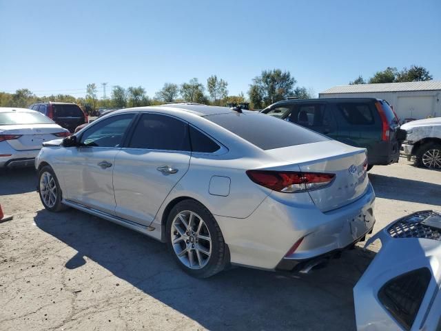 2019 Hyundai Sonata Limited Turbo