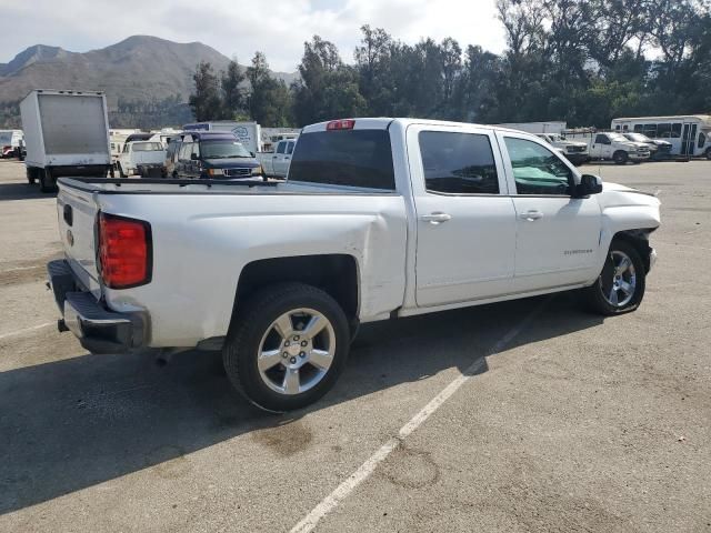 2018 Chevrolet Silverado C1500 LT