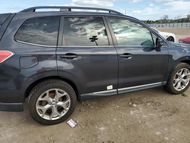 2018 Subaru Forester 2.5I Touring