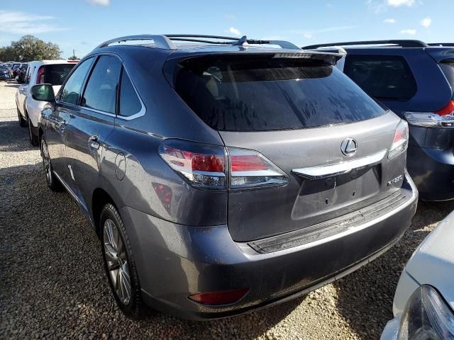 2013 Lexus RX 350