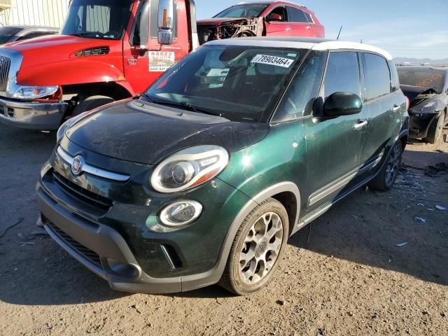 2014 Fiat 500L Trekking