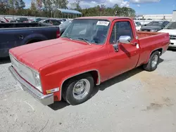 Chevrolet c10 Vehiculos salvage en venta: 1981 Chevrolet C10