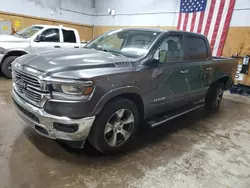 2019 Dodge 1500 Laramie en venta en Kincheloe, MI