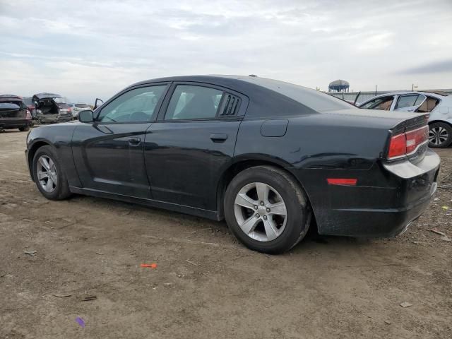 2012 Dodge Charger SXT