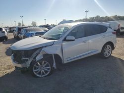 Acura salvage cars for sale: 2021 Acura RDX