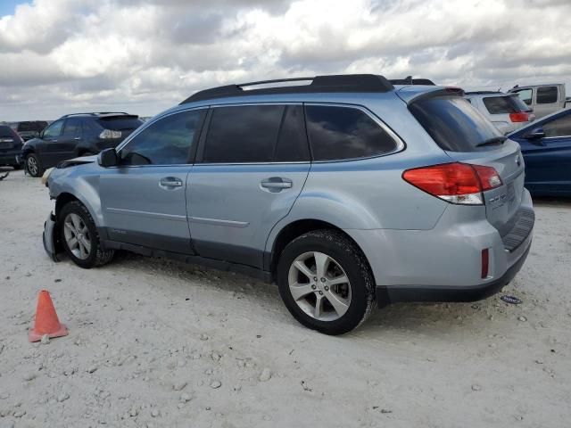 2014 Subaru Outback 2.5I Limited