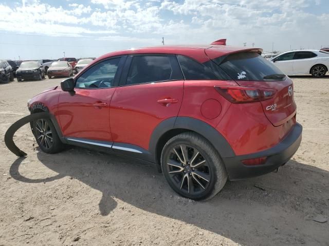 2016 Mazda CX-3 Grand Touring