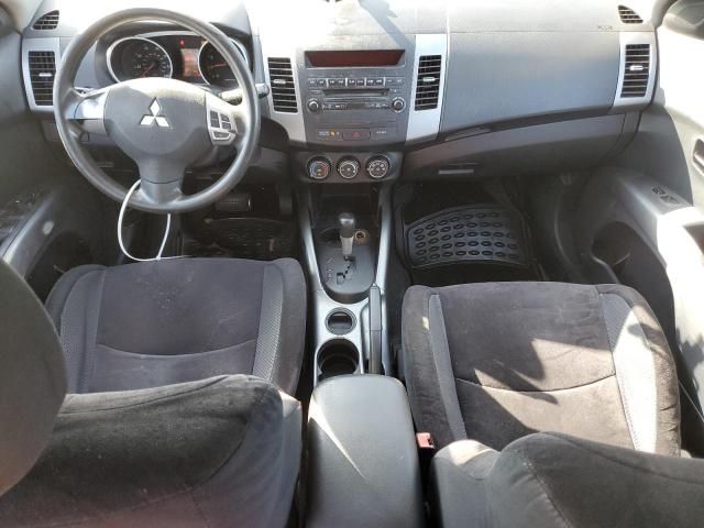 2010 Mitsubishi Outlander ES