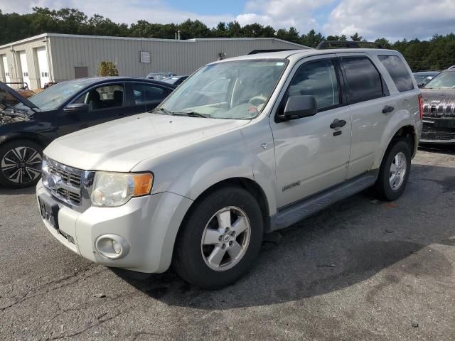 2008 Ford Escape XLT