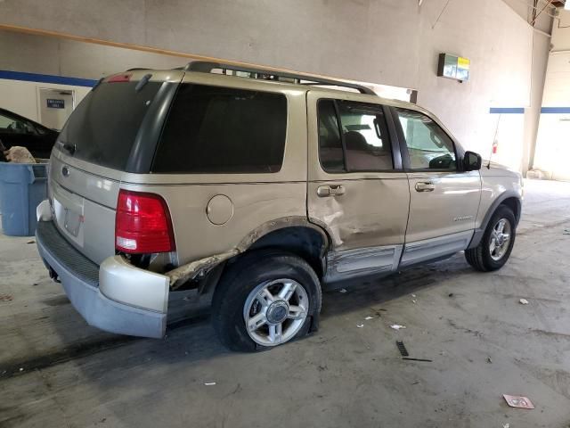 2002 Ford Explorer XLT