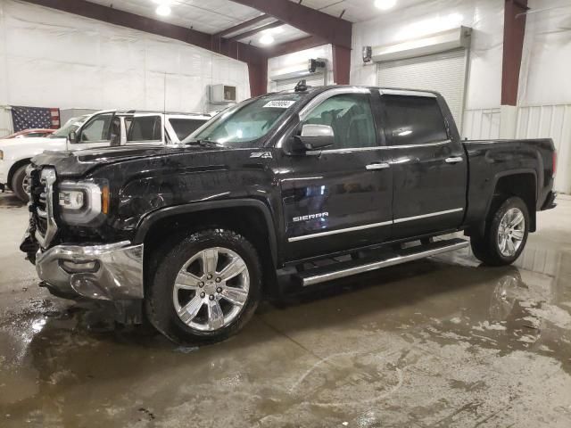 2017 GMC Sierra K1500 SLT