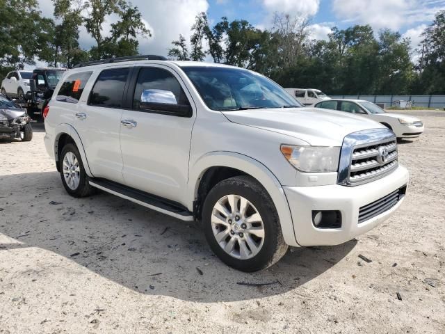 2011 Toyota Sequoia Platinum