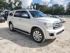 2011 Toyota Sequoia Platinum