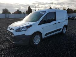 Ford Transit Connect xl salvage cars for sale: 2016 Ford Transit Connect XL