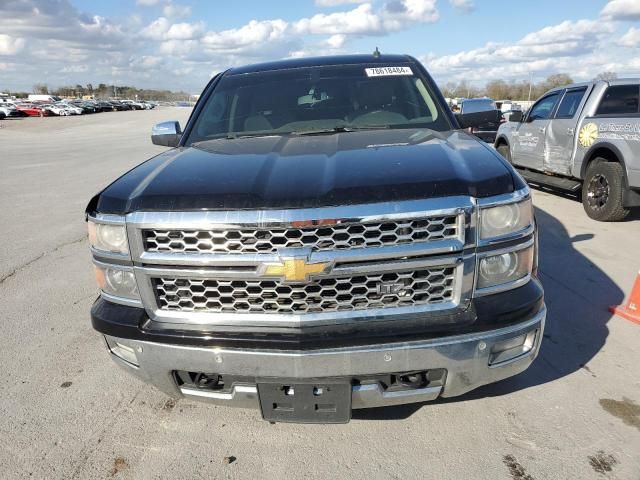 2014 Chevrolet Silverado K1500 LTZ