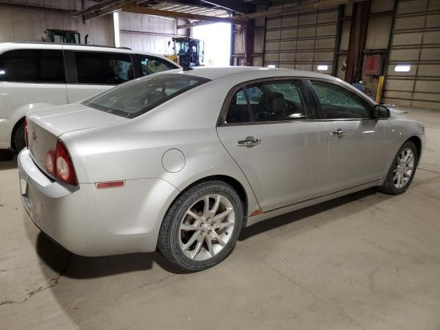 2009 Chevrolet Malibu LTZ