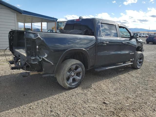 2020 Dodge RAM 1500 BIG HORN/LONE Star