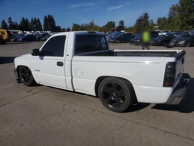 2002 Chevrolet Silverado C1500