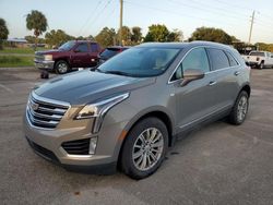 2018 Cadillac XT5 Luxury en venta en Riverview, FL