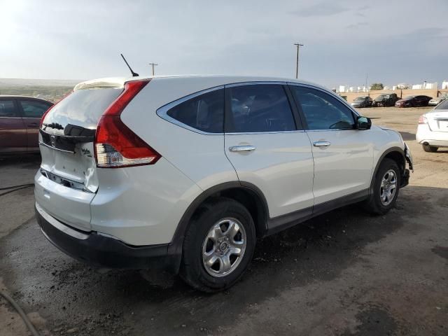 2013 Honda CR-V LX