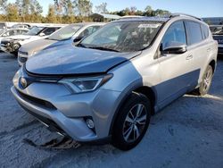 2017 Toyota Rav4 XLE en venta en Spartanburg, SC