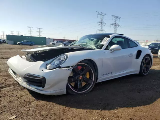 2015 Porsche 911 Turbo