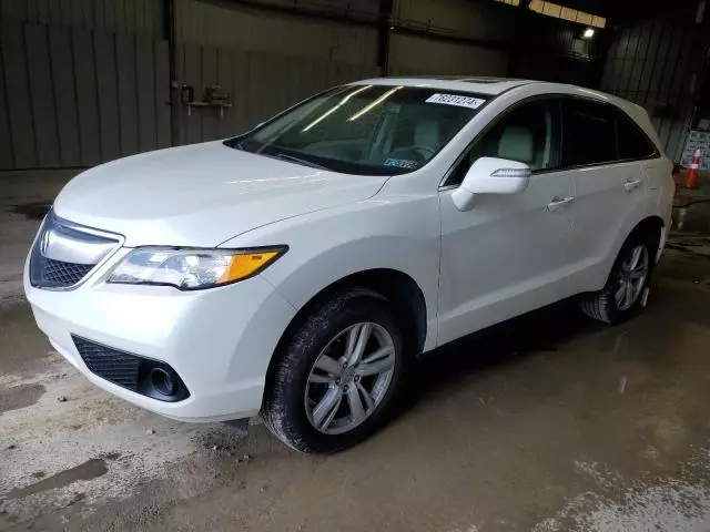 2014 Acura RDX