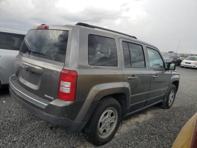 2014 Jeep Patriot Sport