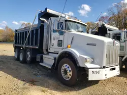 Vehiculos salvage en venta de Copart Chicago: 2020 Kenworth Construction T800