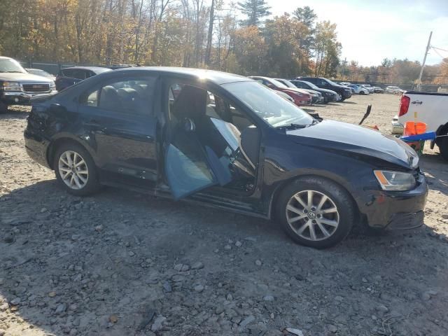 2012 Volkswagen Jetta SE