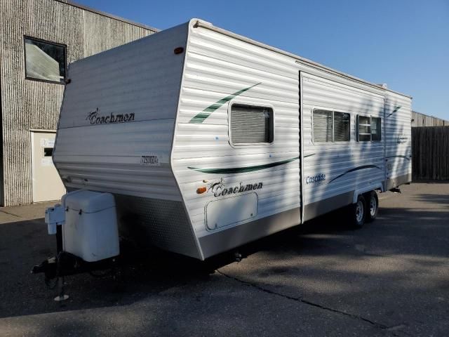 2006 Coachmen Cascade 26