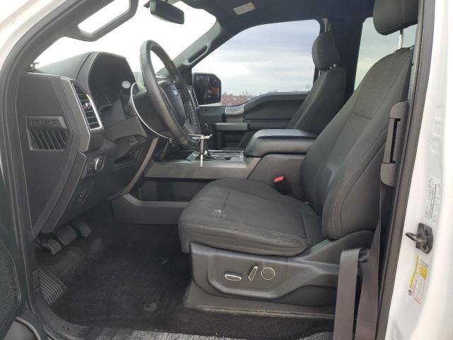 2016 Ford F150 Super Cab