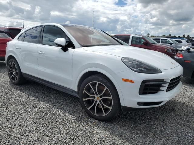 2021 Porsche Cayenne S Coupe