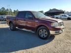 2005 Ford F150 Supercrew